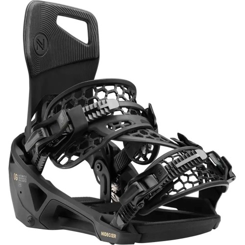 Wiązania snowboardowe Nidecker OG Supermatic