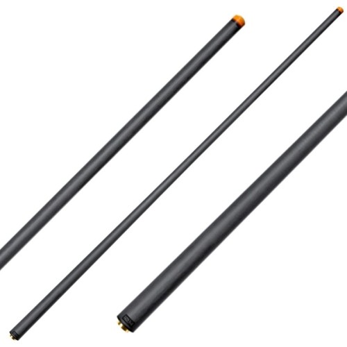 Cue Shaft, Pool, Predator Revo 12.4mm, Uni-Loc, Black Vault Plate