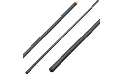 Cue Shaft, Pool, Predator Revo 12.4mm, Uni-Loc, Black Vault Plate