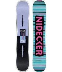Deska snowboardowa Nidecker Cheat Code W