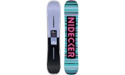 Deska snowboardowa Nidecker Cheat Code W