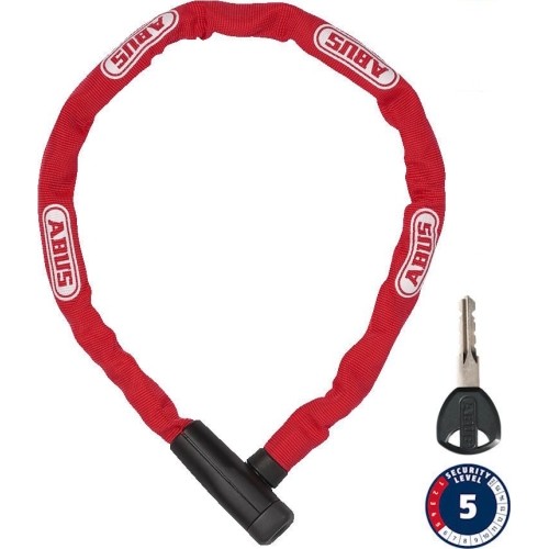 Zapięcie Abus Steel-O-Chain 5805K/75 RD