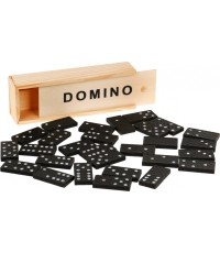 Drewniane domino