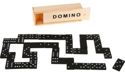 Drewniane domino