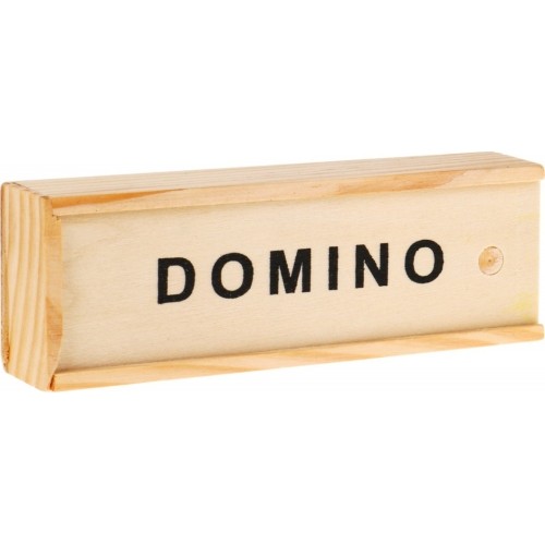 Drewniane domino