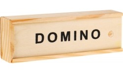 Drewniane domino