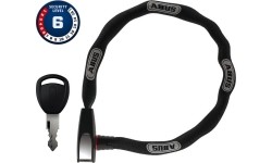 Zapięcie Abus Catena 6806K/110, czarne