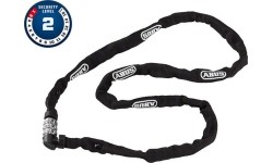Zapięcie Abus Chain Web 1200/110 code black