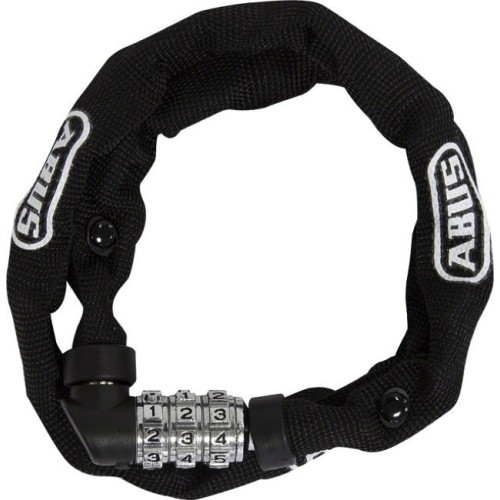 Zapięcie Abus Chain Web 1200/110 code black