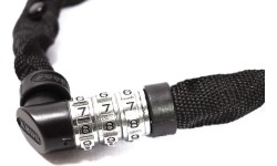 Zapięcie Abus Chain Web 1200/110 code black