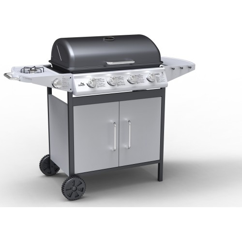 Mobilny grill Cattara Master Chef