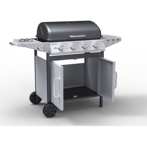 Mobilny grill Cattara Master Chef