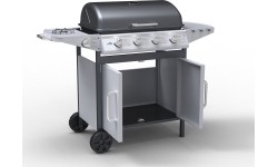 Mobilny grill Cattara Master Chef