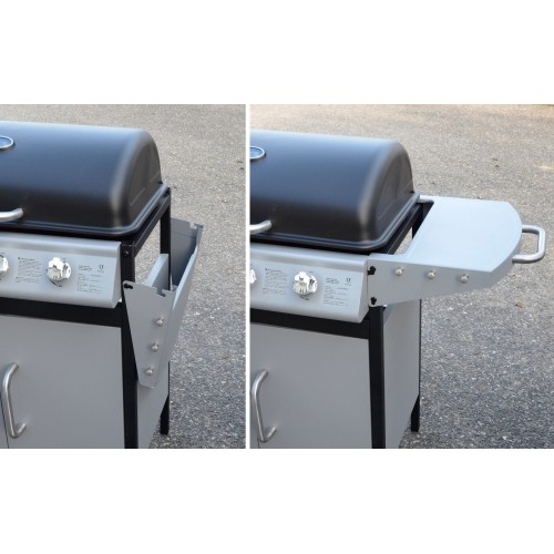 Mobilny grill Cattara Master Chef
