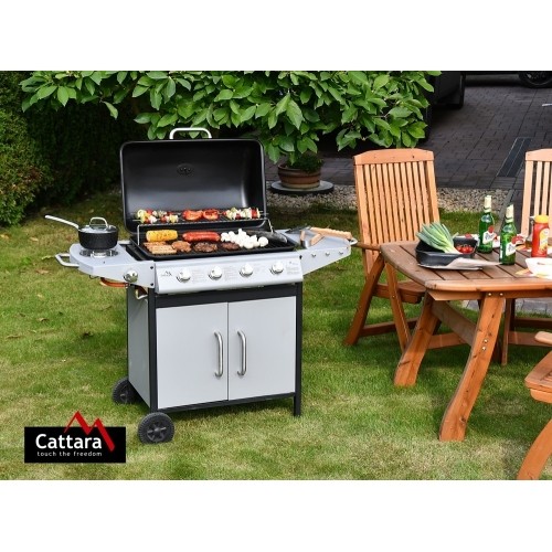 Mobilny grill Cattara Master Chef
