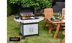 Mobilny grill Cattara Master Chef