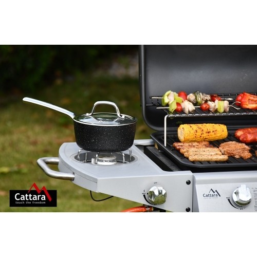 Mobilny grill Cattara Master Chef