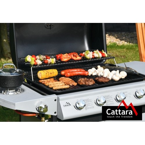 Mobilny grill Cattara Master Chef
