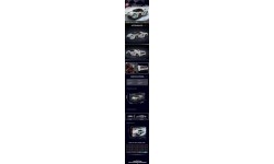 Sports Vehicle Brick Set Silver 388 pcs.