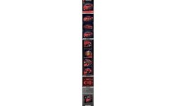Sports Vehicle Brick Set Red 1311pcs.