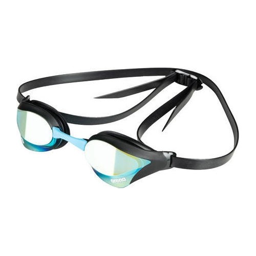 Okulary pływackie Cobra Core Swipe Mirror Aqua-Black