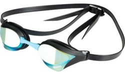 Okulary pływackie Cobra Core Swipe Mirror Aqua-Black