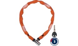 Zapięcie Abus Chain Web 1500/110 orange