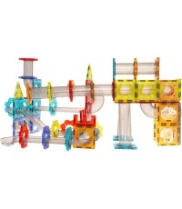 Magnetic Building Blocks Luminous Ball Set 176 pcs.