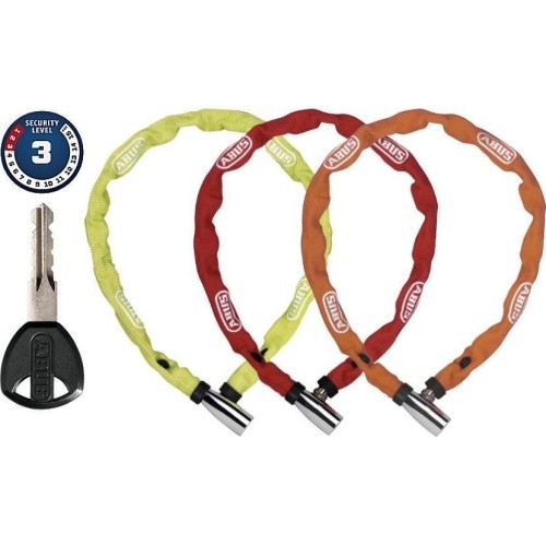Zapięcie Abus Chain Web 1500/110 lime