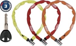 Zapięcie Abus Chain Web 1500/110 lime