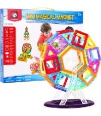 Magnetic Pads Set of 86 Elements