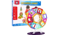 Magnetic Pads Set of 86 Elements