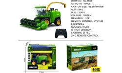Harvester Green R/C