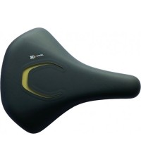 Siodełko Selle Royal Lookin EVO Moderate Gel, 250 x 195 mm, z Royalgel™ i sprężynami