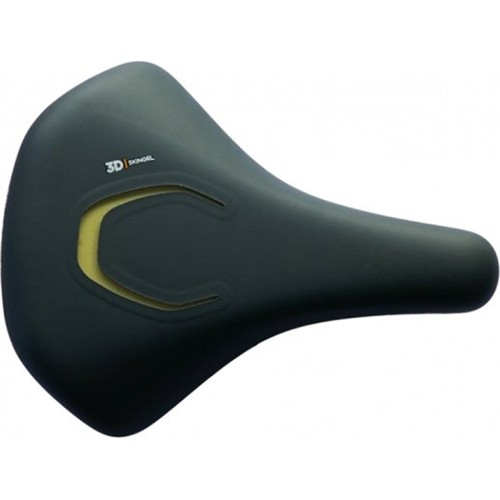 Siodełko Selle Royal Lookin EVO Moderate Gel, 250 x 195 mm, z Royalgel™ i sprężynami