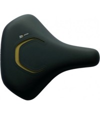 Siodełko rowerowe Selle Royal Lookin EVO Moderate Gel City, 245 x 210 mm, z Royalgel™ i sprężynami