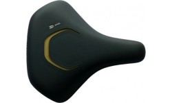 Siodełko rowerowe Selle Royal Lookin EVO Moderate Gel City, 245 x 210 mm, z Royalgel™ i sprężynami
