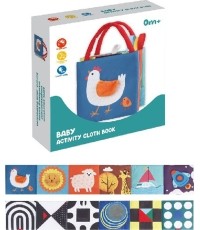Sensory Book Set For The Youngest