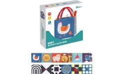 Sensory Book Set For The Youngest