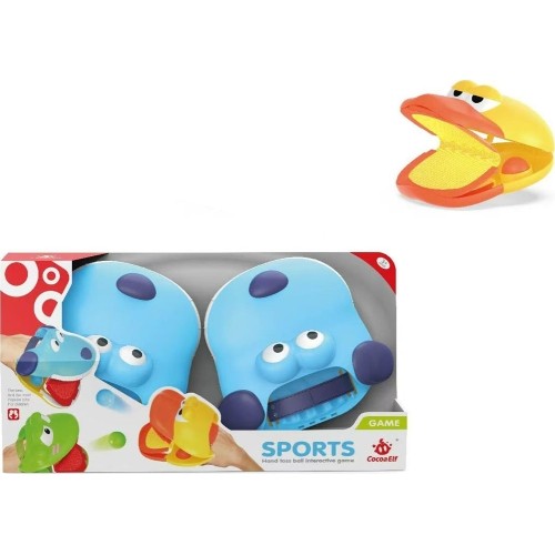 Duck Catching Skill Game