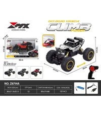 Crawler R/C 1:18 CLIMB POWER