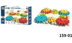 STEAM Building Blocks Set 33 pcs.