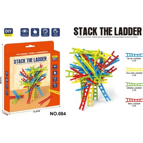 Ladders Arcade Game
