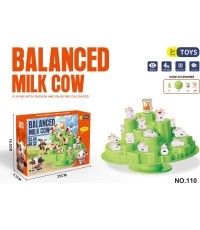 Balancing Cows Arcade Game