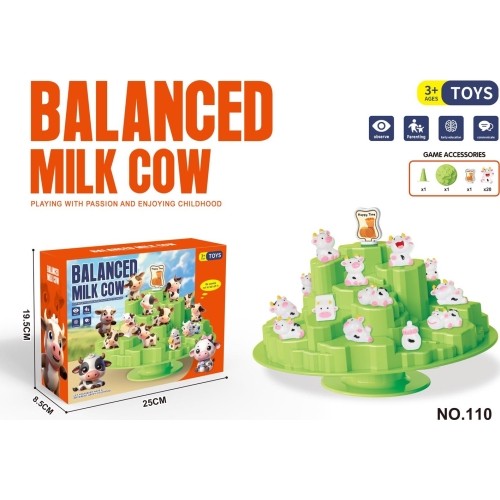 Balancing Cows Arcade Game