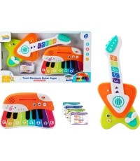 Set of Touch Instruments for the Youngest