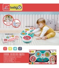 Touch Percussion for the Youngest