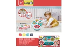Touch Percussion for the Youngest