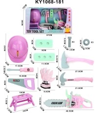 Tool Kit Pink