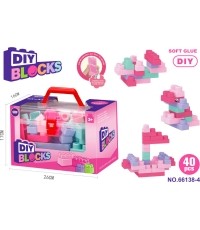 Soft Blocks Set 40 pcs.